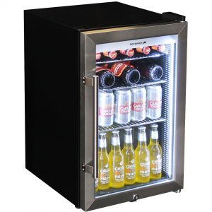 commercial beer fridge