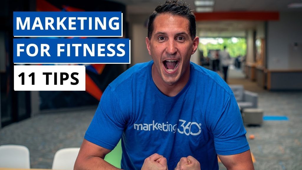 marketing for fitness