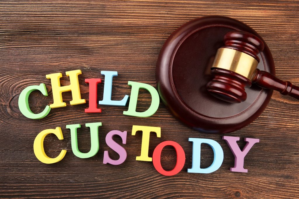 Can a Stay-at-home Parent Get Child Custody?