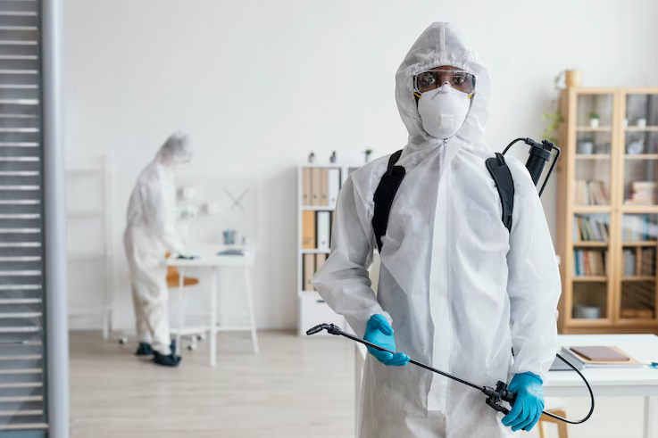 pest control company in Edmonton