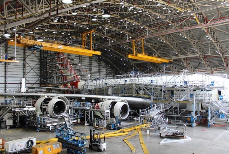 Manufacturing Operations: MRO ERP Software