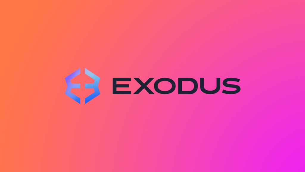 Exodus crypto wallet