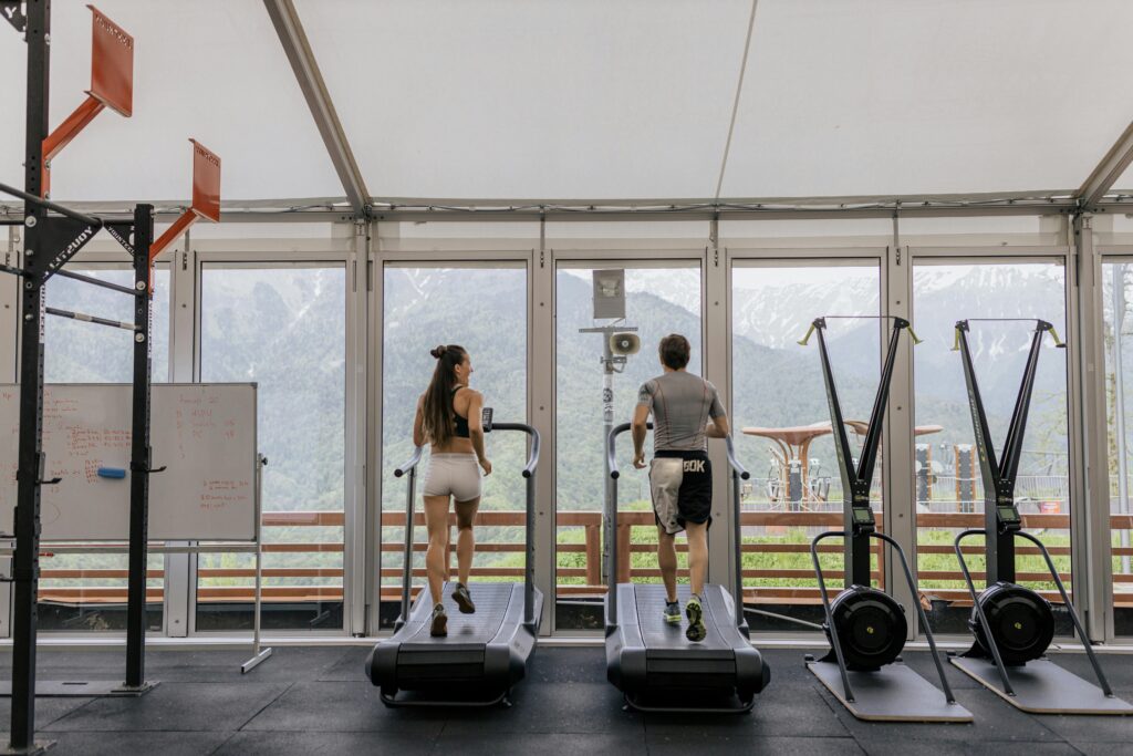 Gym Promotion