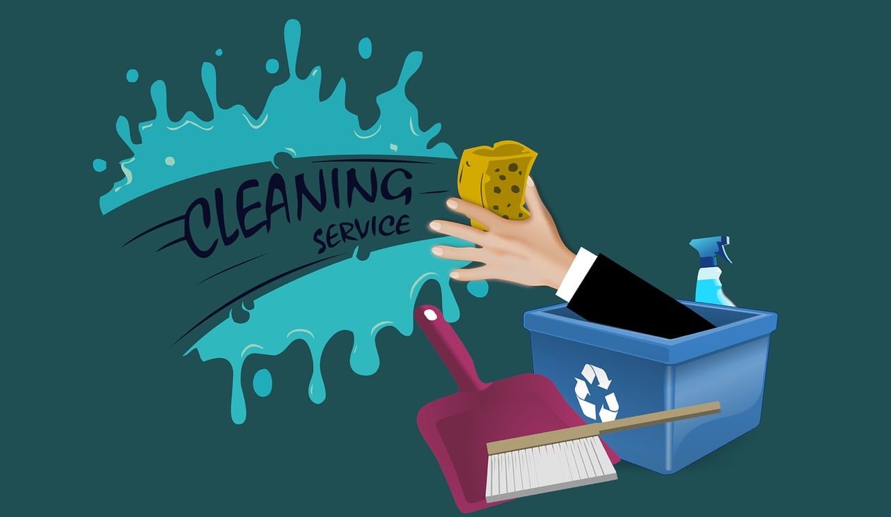 manual cleaning and disinfection