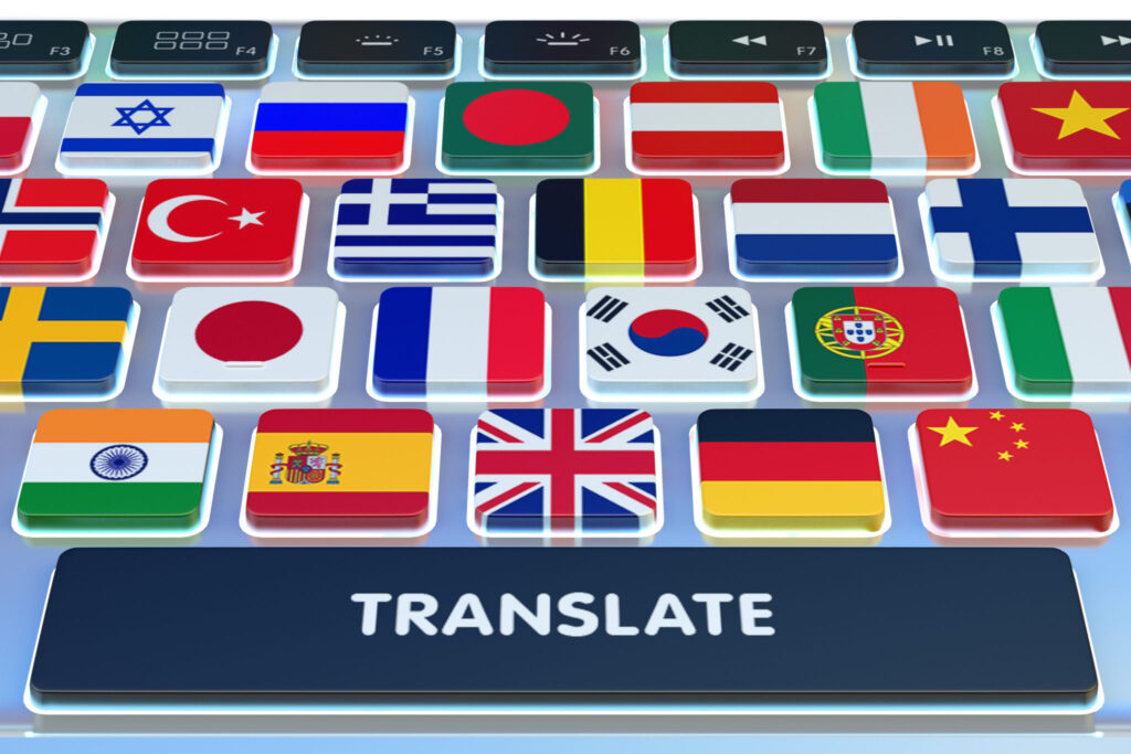 Translation Services