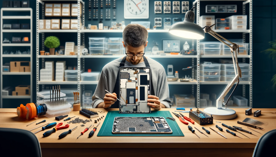 AASP use Genuine Parts for Services