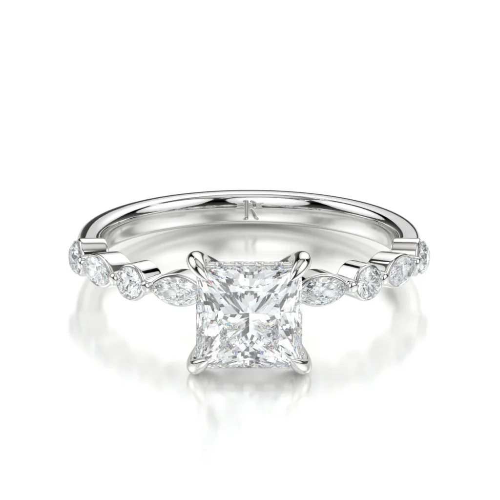 Hatton Garden Diamond Engagement Rings