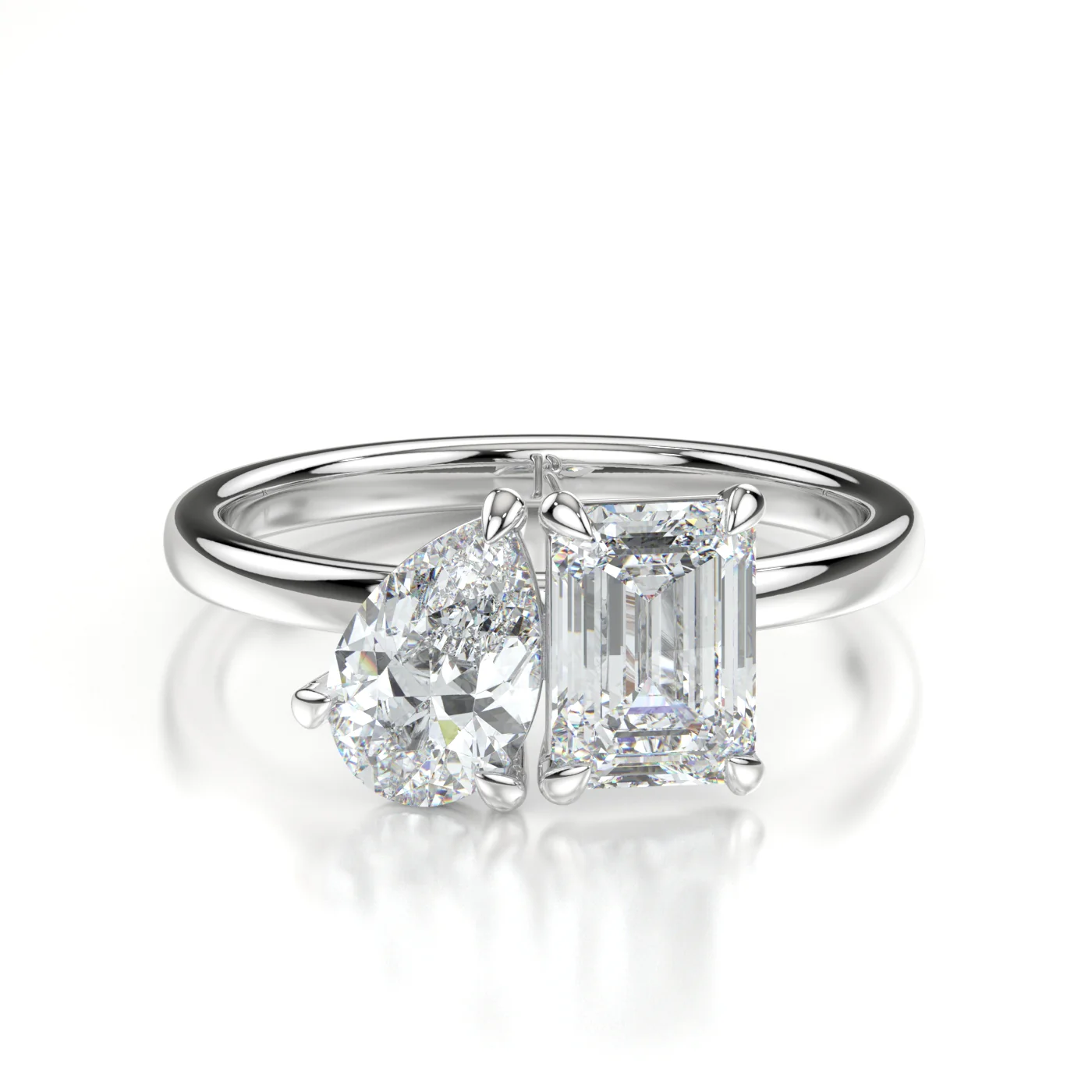custom diamond rings