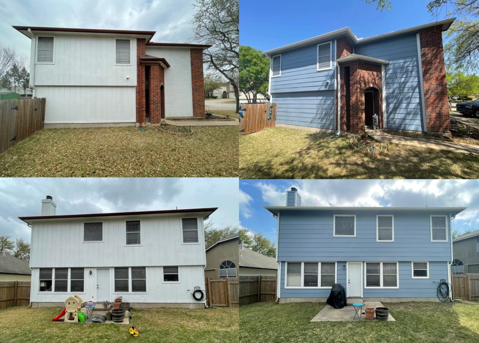 Siding Installation in Bee Cave, TX